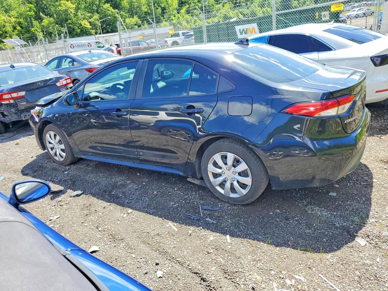 2021 Toyota Corolla Le - foto 2