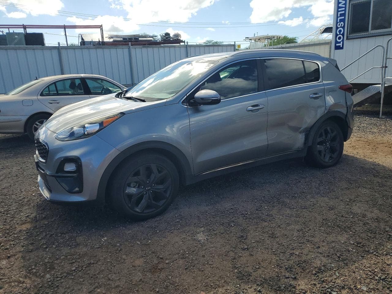 Kia Sportage 2020 z USA