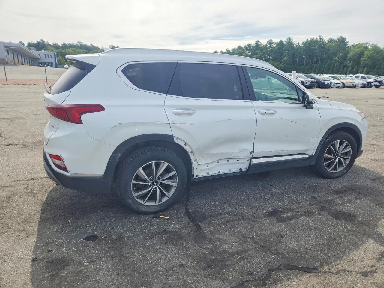 2020 Hyundai Santa Fe Sel - foto 3