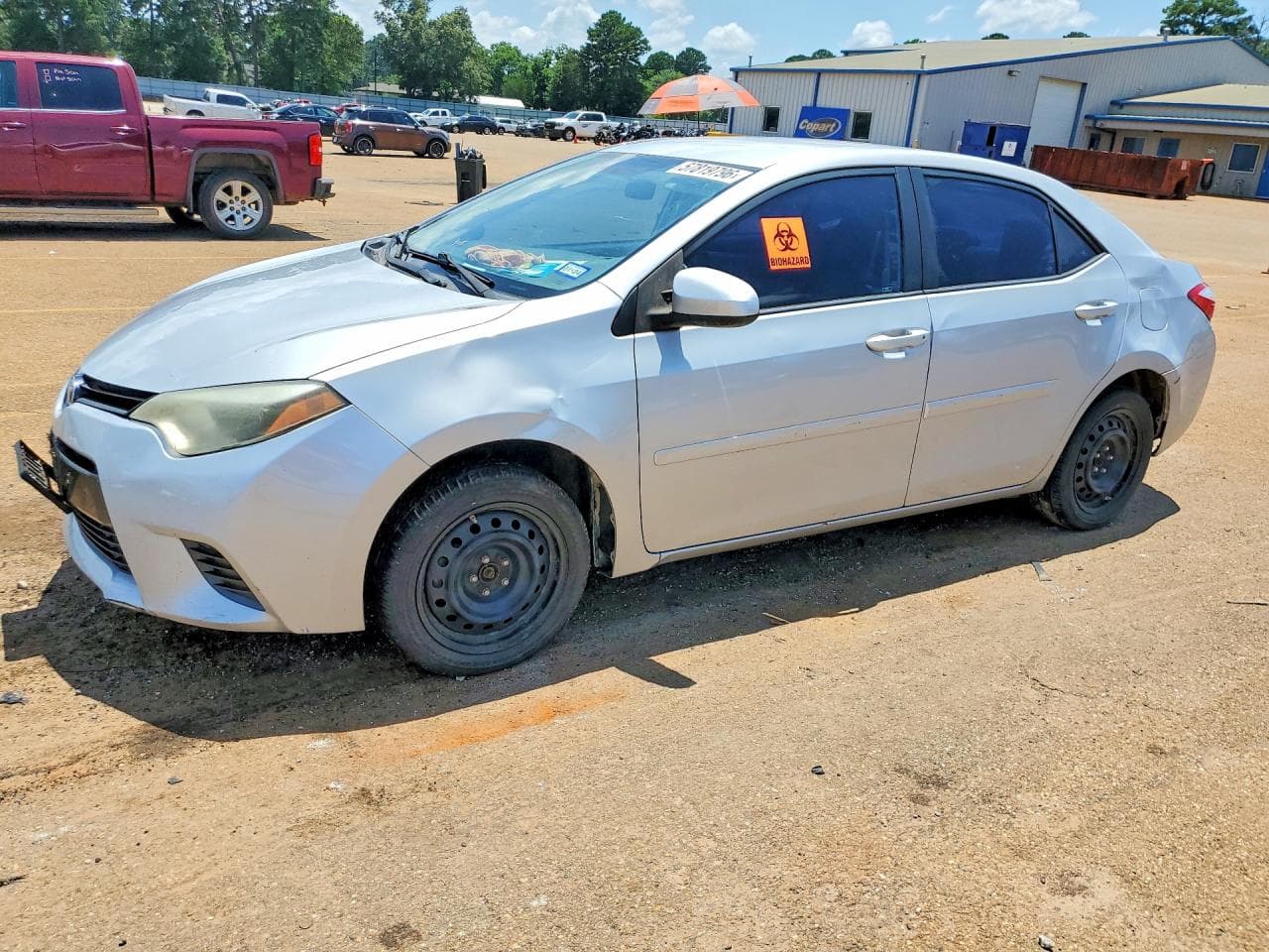 Toyota Corolla 2015 z USA