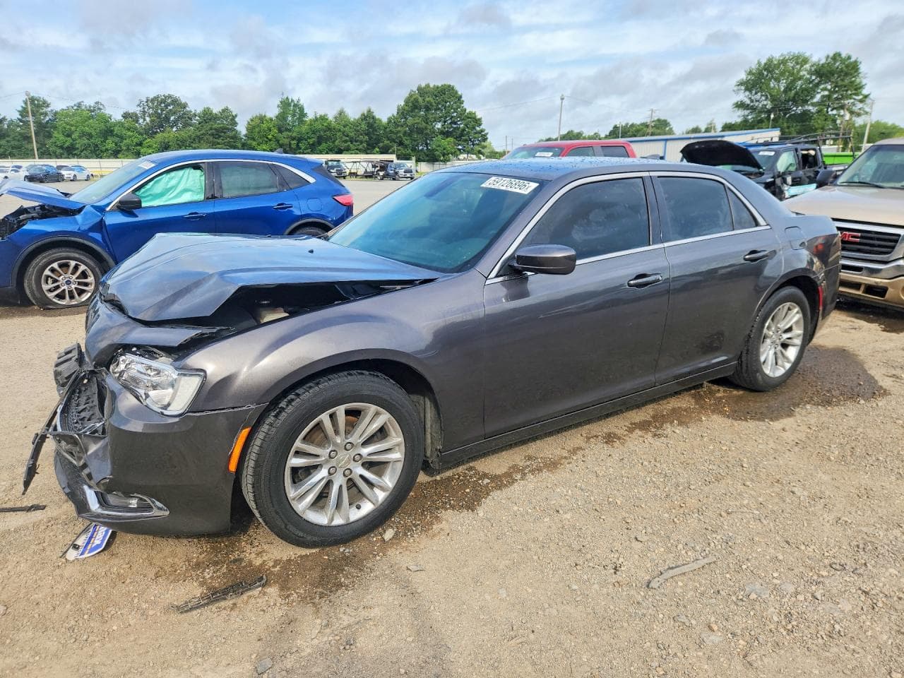 Chrysler 300 2019 z USA