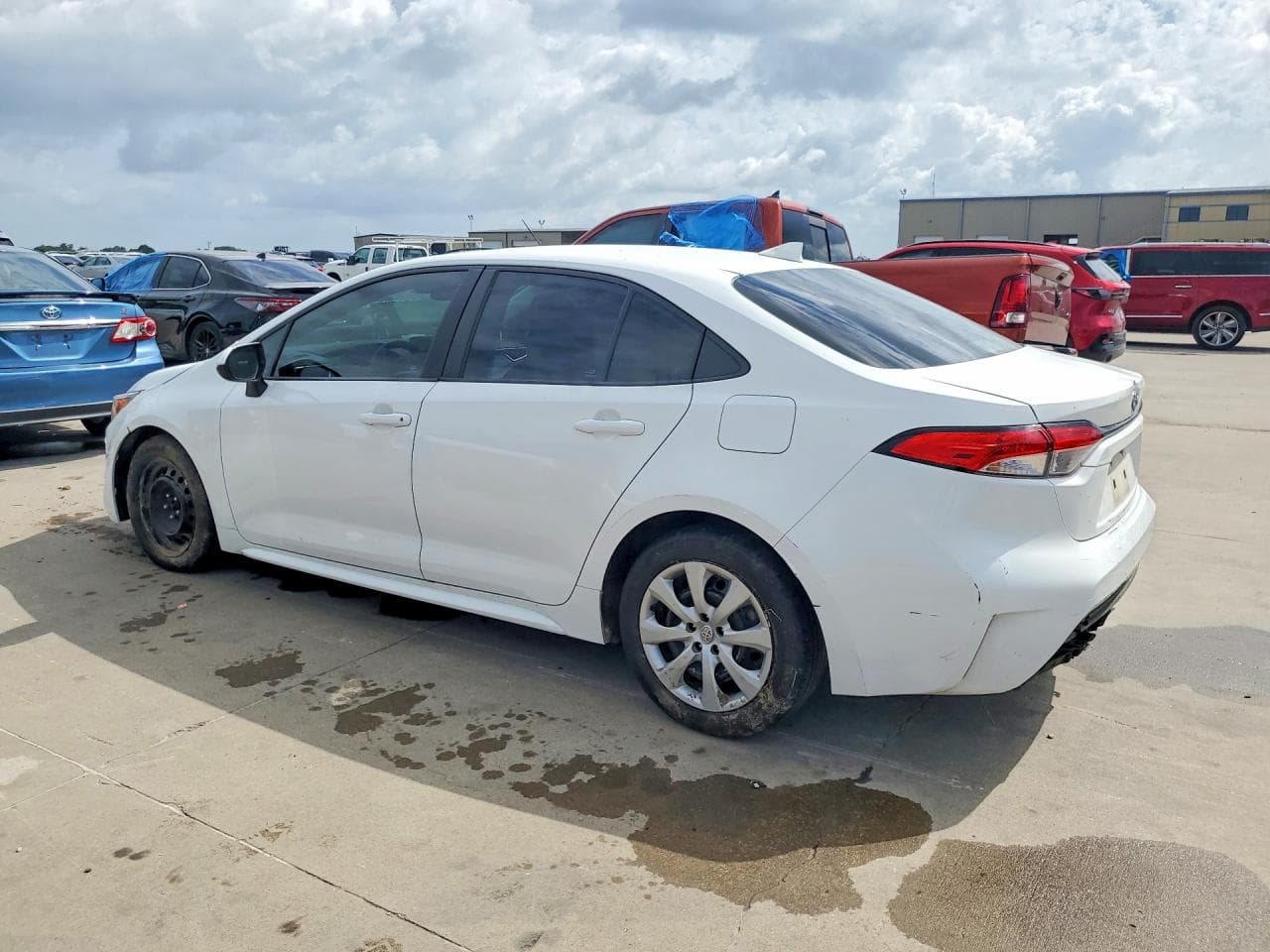 2022 Toyota Corolla Le - foto 2