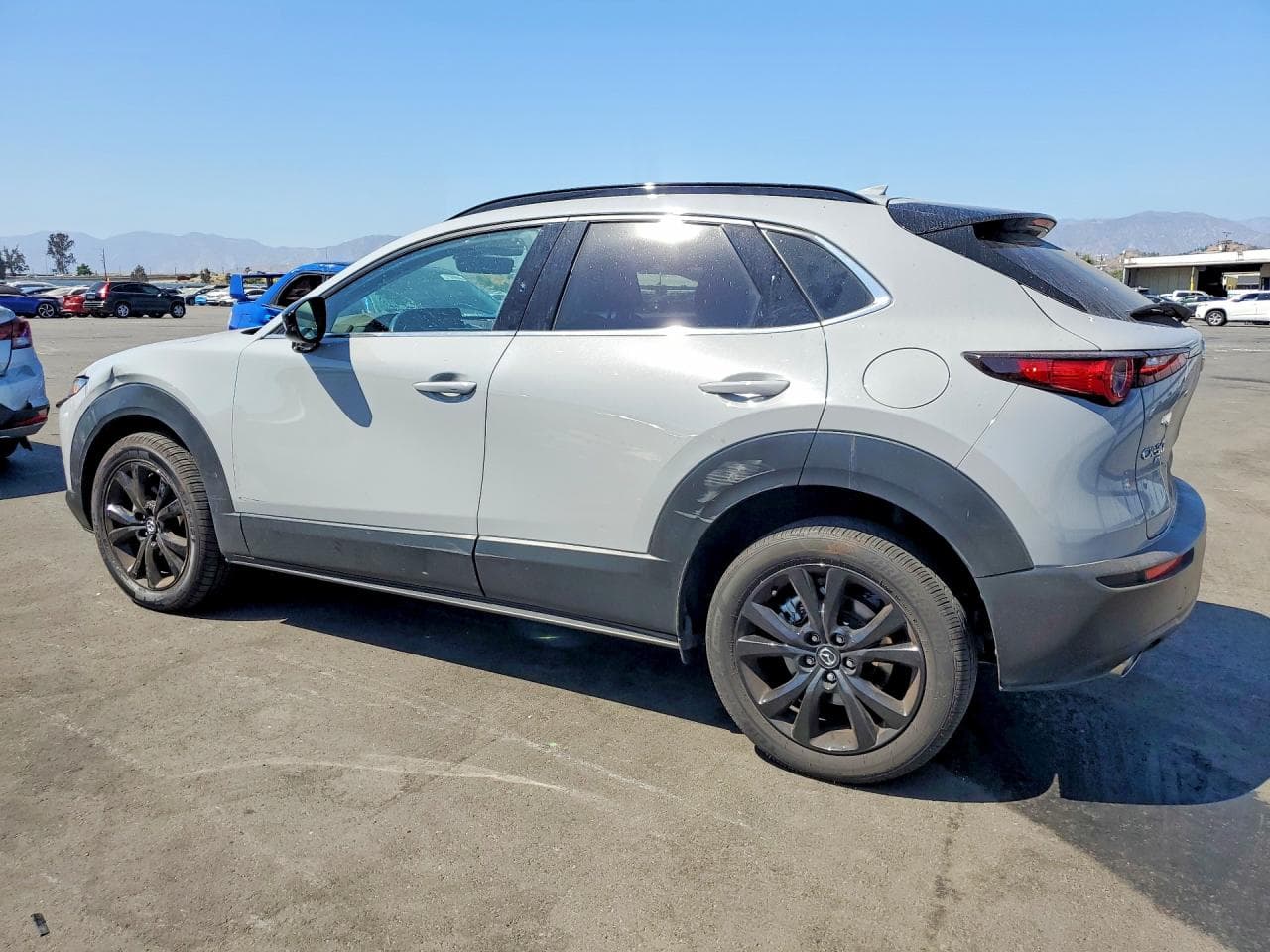 2025 Mazda Cx-30 Premium - foto 2
