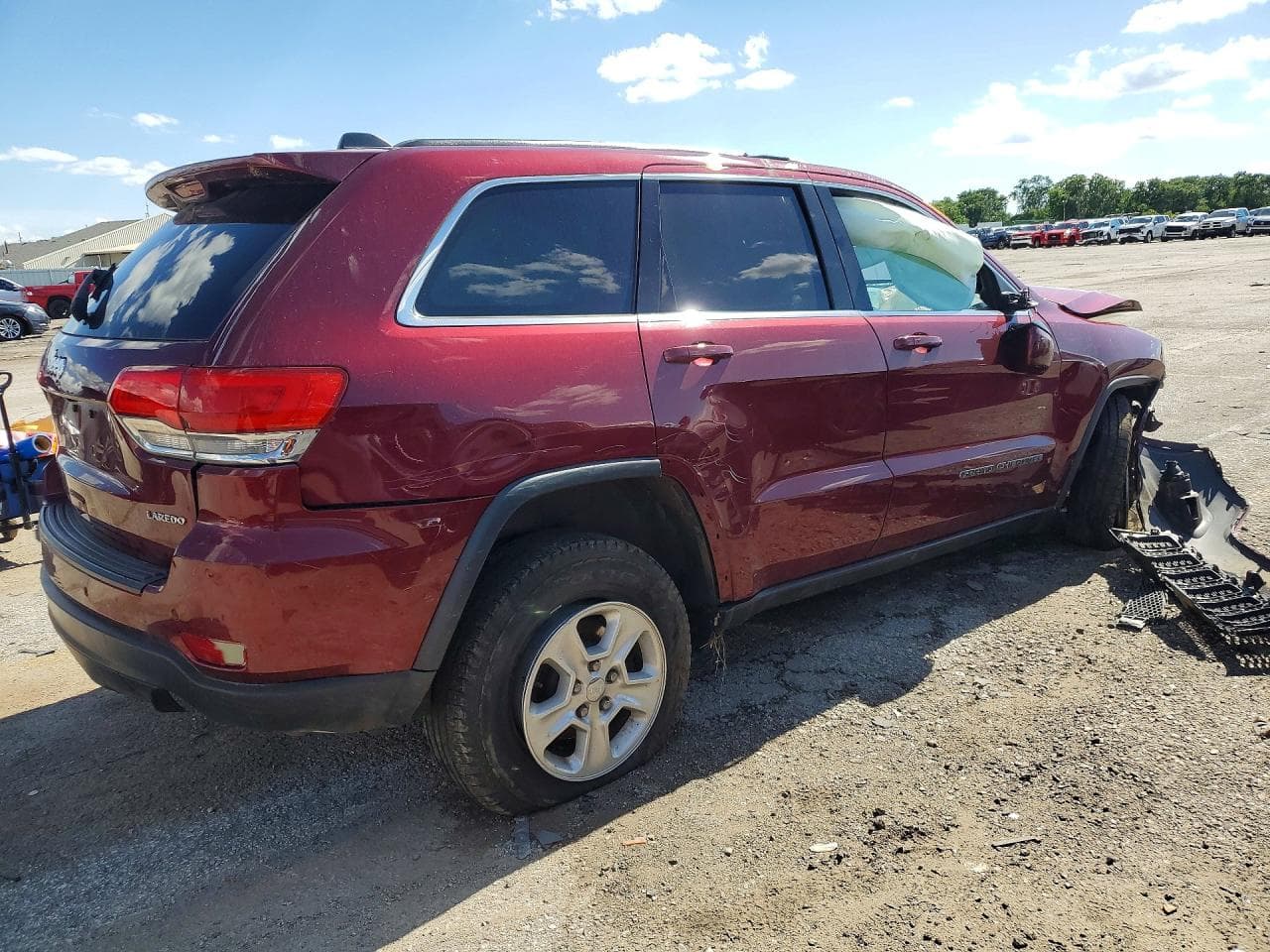 2017 Jeep Grand Cherokee Laredo - foto 3