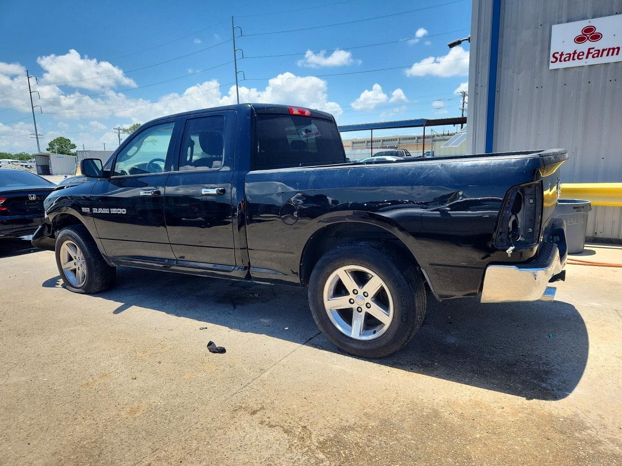 2012 Dodge Ram 1500 Slt - foto 2