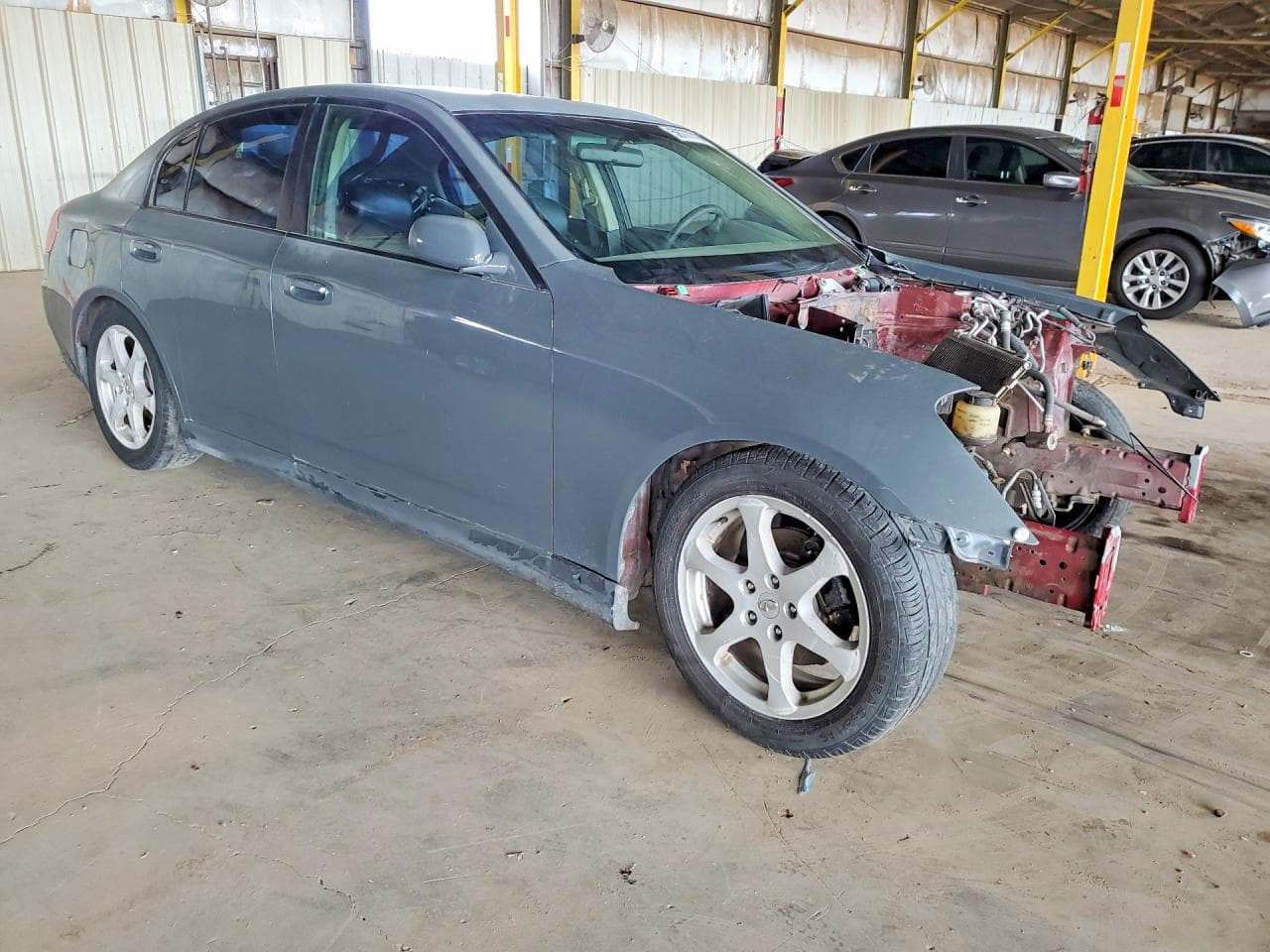2003 Infiniti G35 Base - foto 4