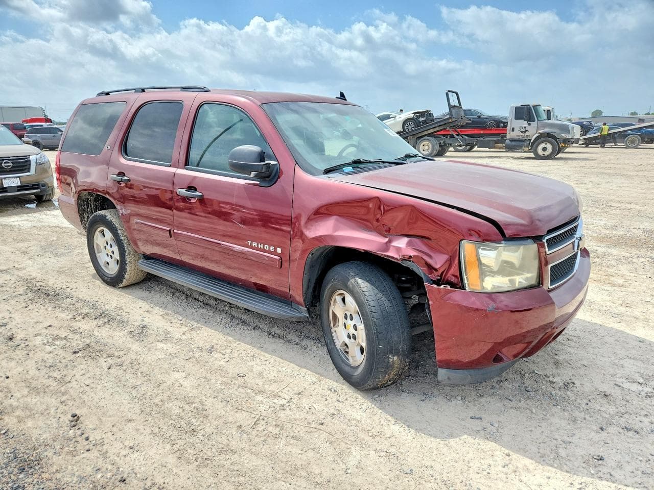 2009 Chevrolet Tahoe C1500 Ls - foto 4