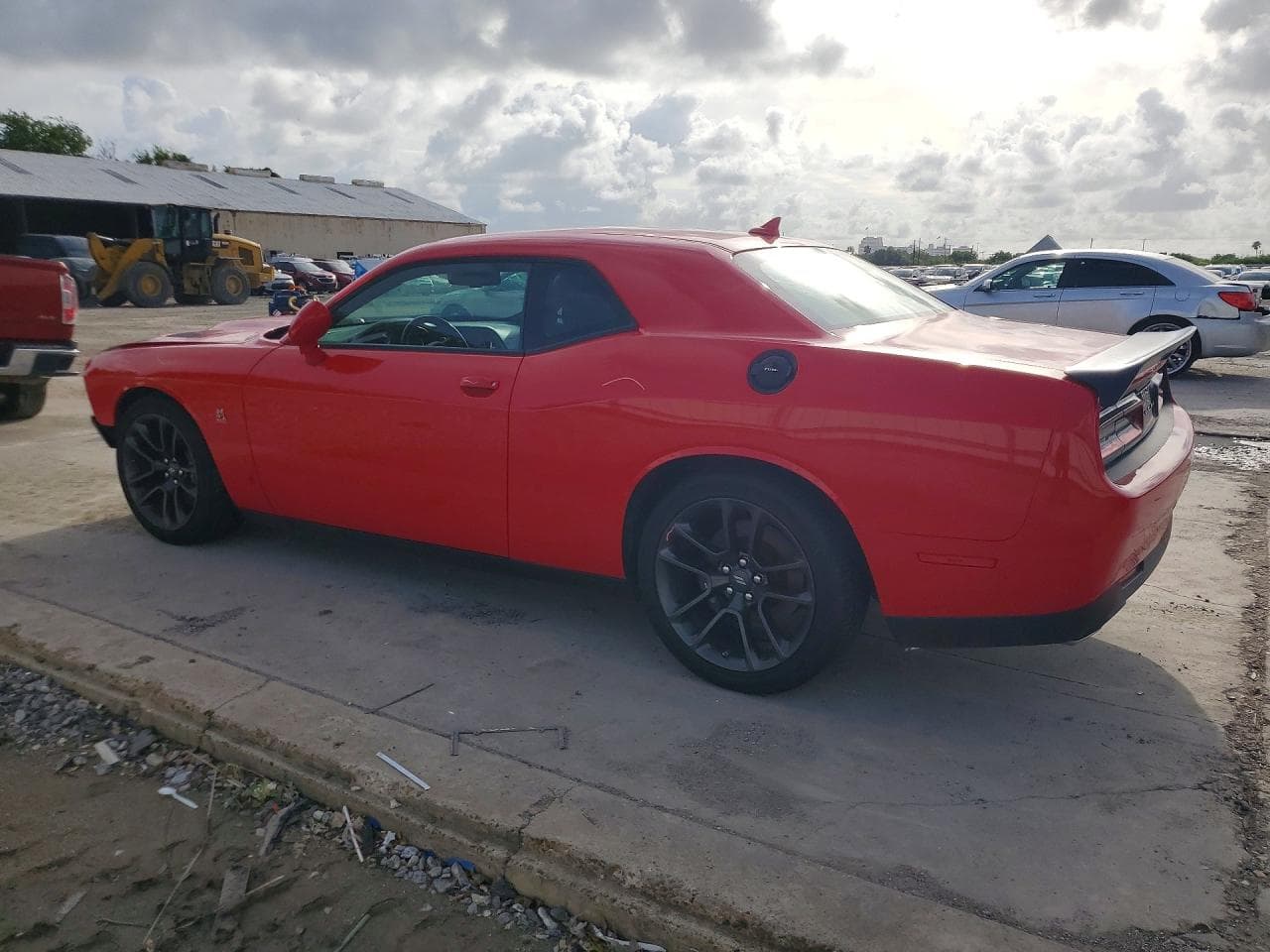 2021 Dodge Challenger R - foto 2