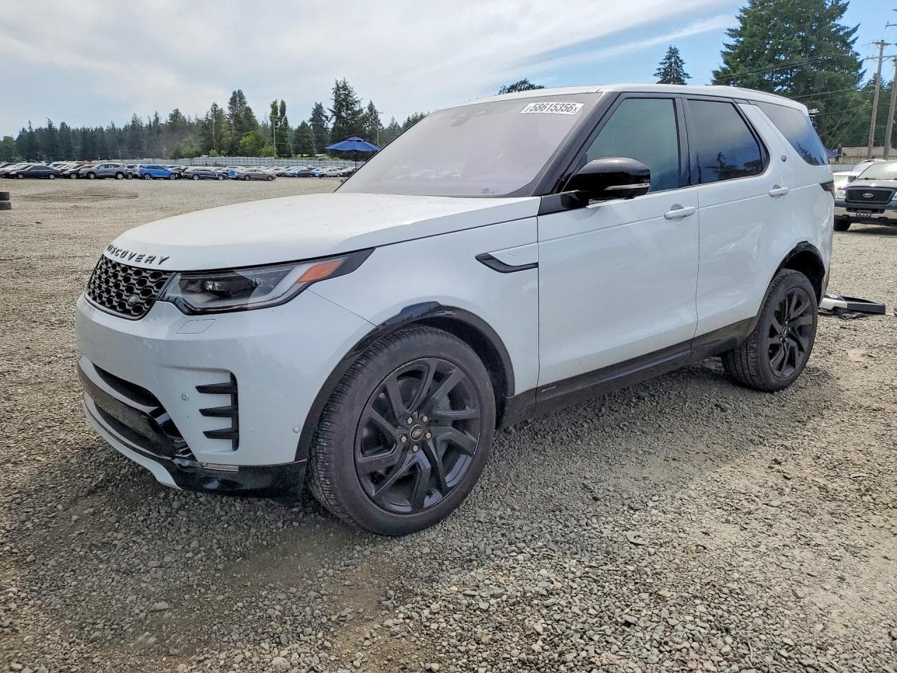 Land Rover Discovery 2022 z USA