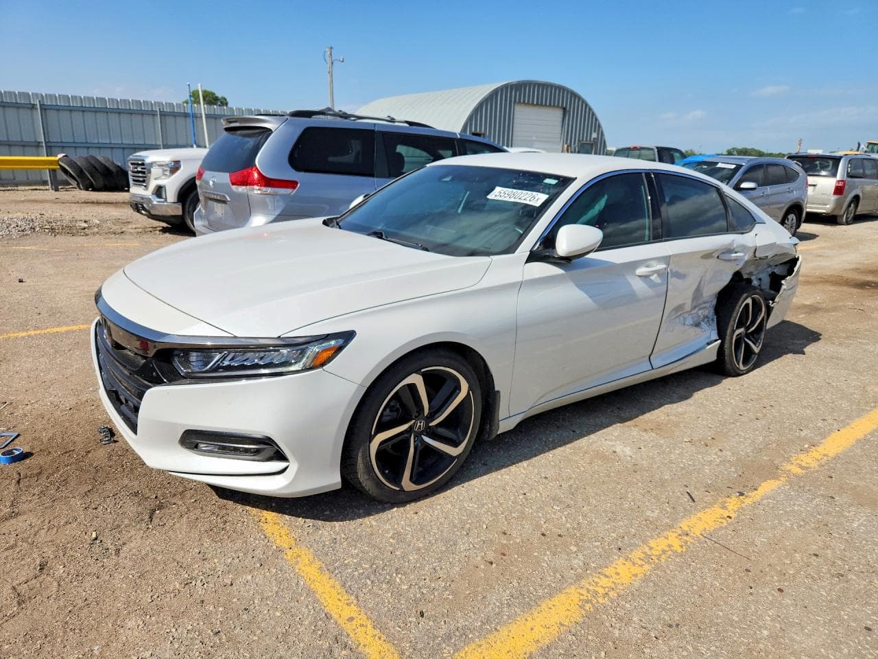 2019 Honda Accord Sport