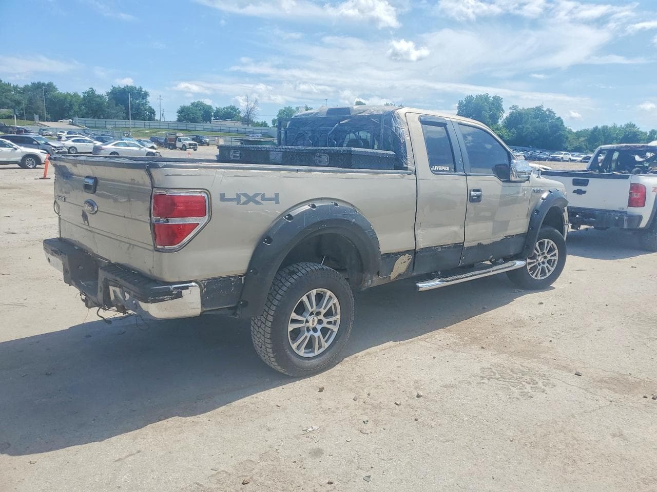2009 Ford F150 Super Cab - foto 3