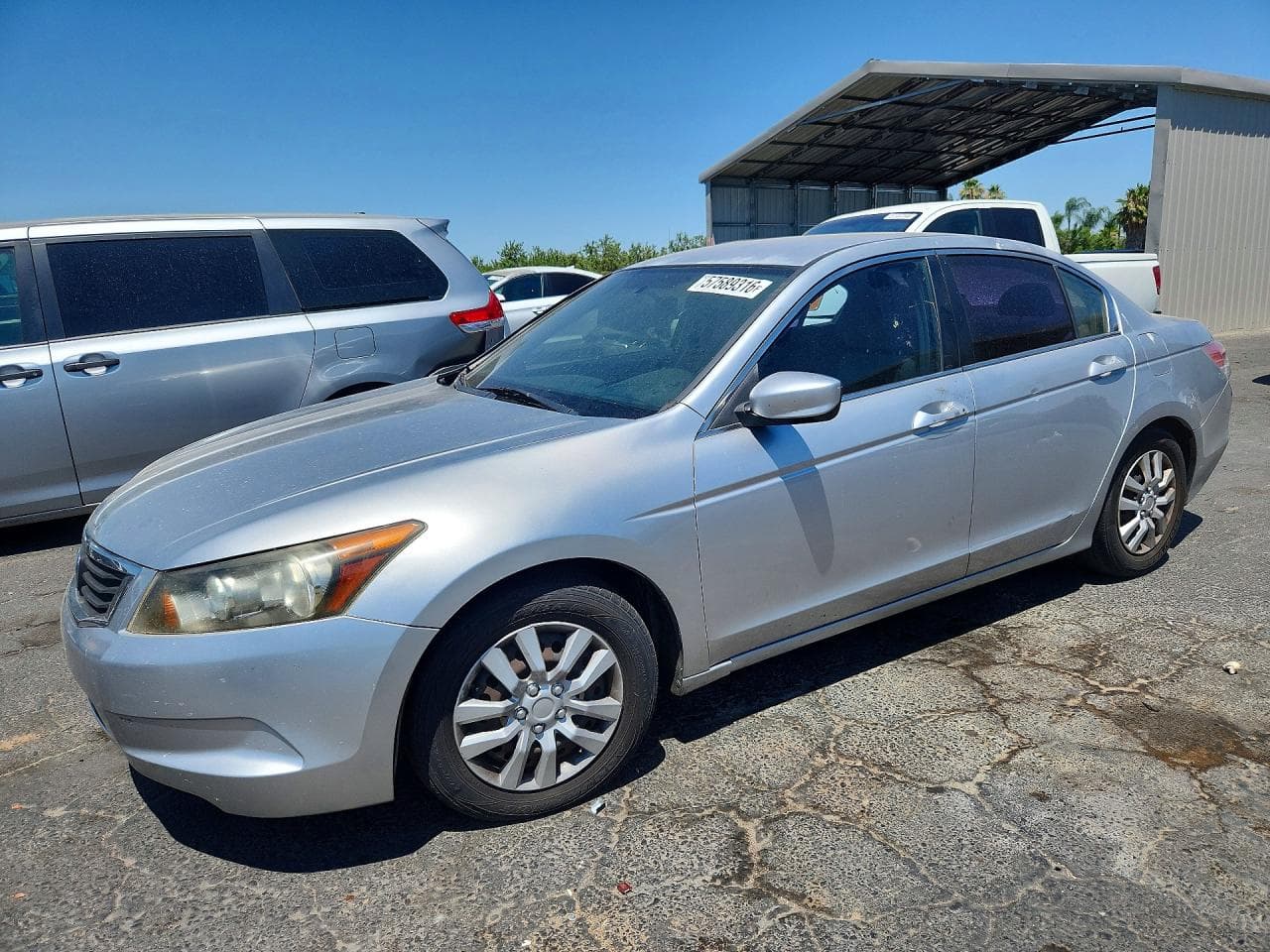 2009 Honda Accord Lx