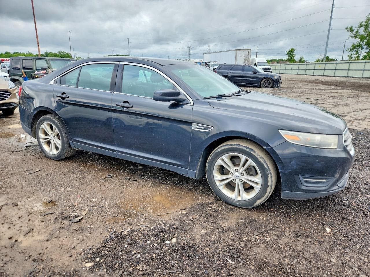 2013 Ford Taurus Sel - foto 4