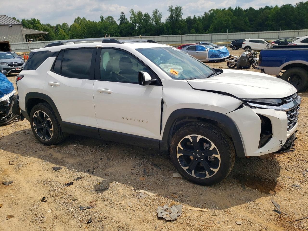 2026 Chevrolet Equinox Lt - foto 4