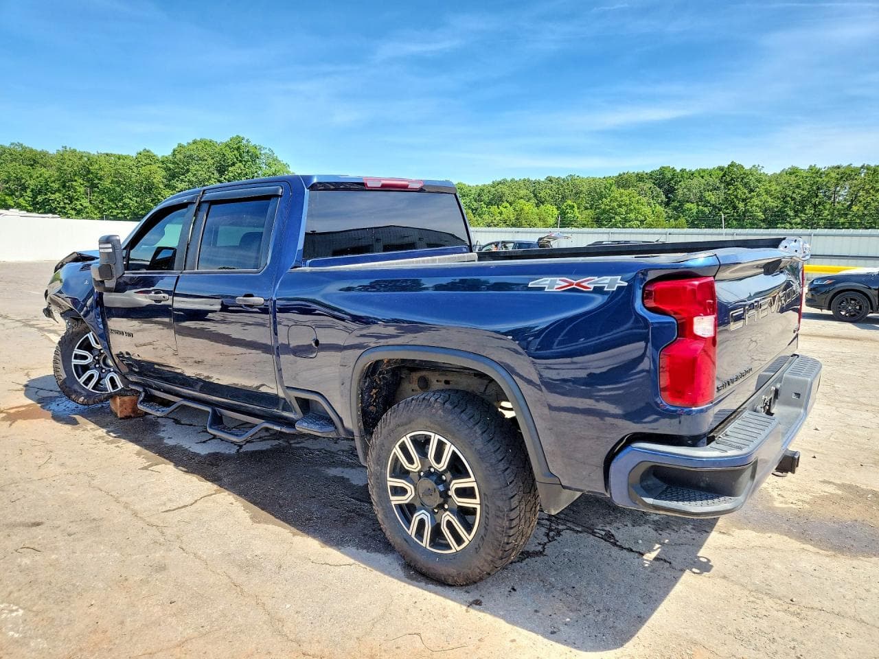 2021 Chevrolet Silverado K2500 Custom - foto 2