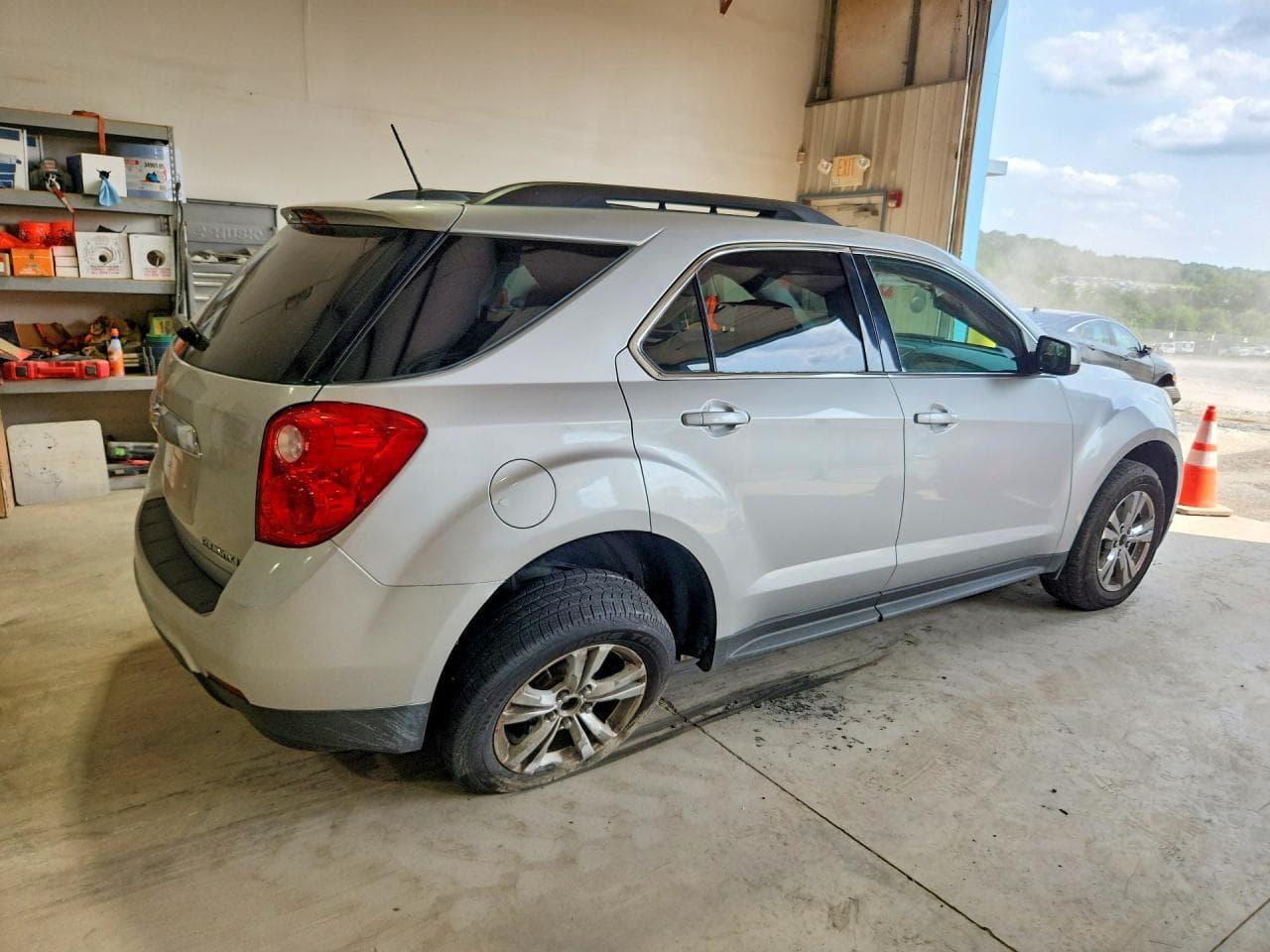 2015 Chevrolet Equinox Lt - foto 3