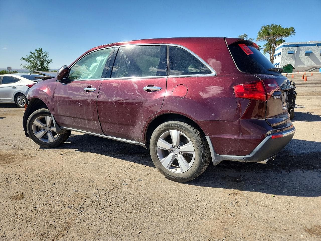 2012 Acura Mdx - foto 2