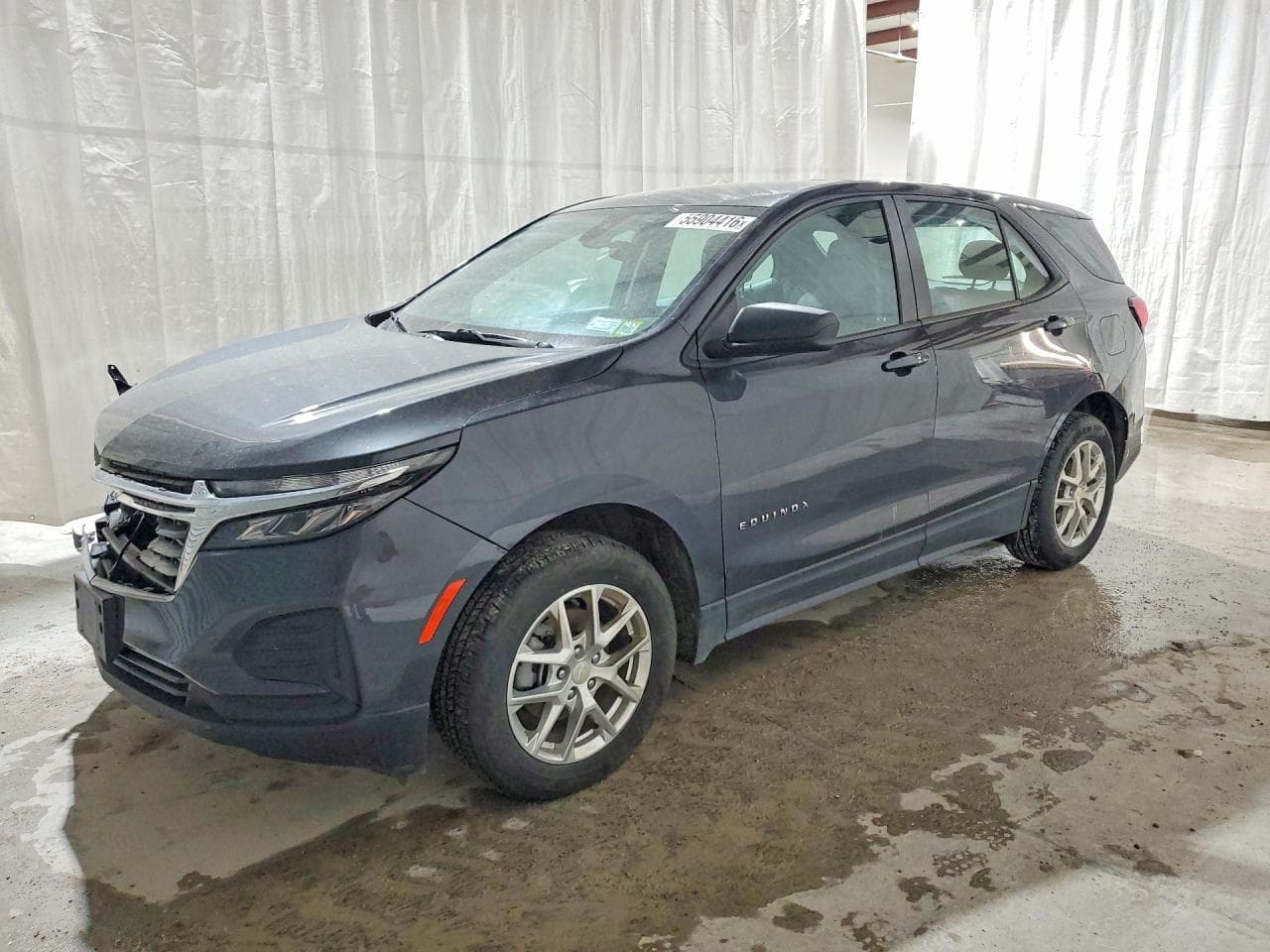 Chevrolet Equinox 2022 z USA
