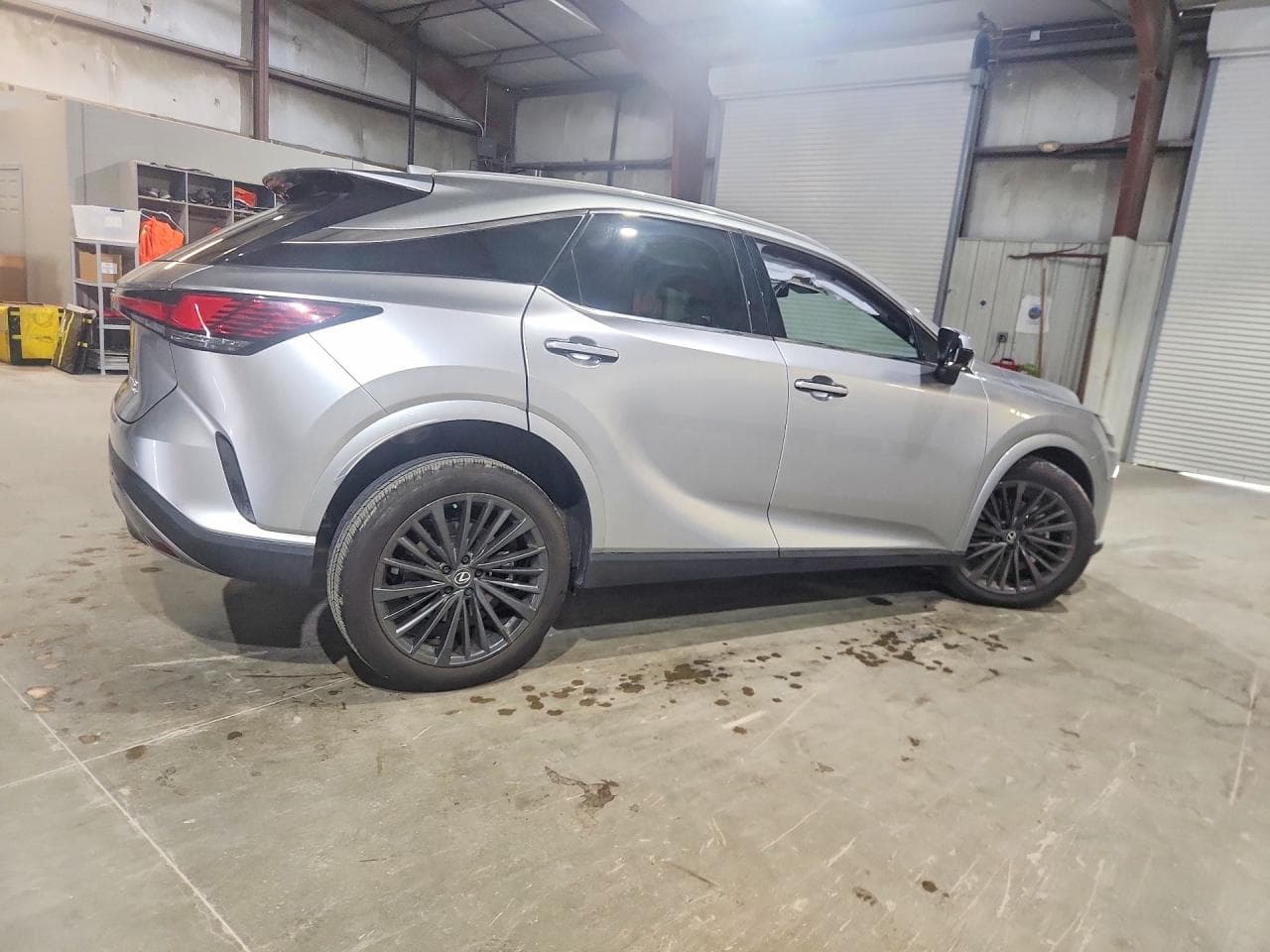 2024 Lexus Rx 350 Premium - foto 3