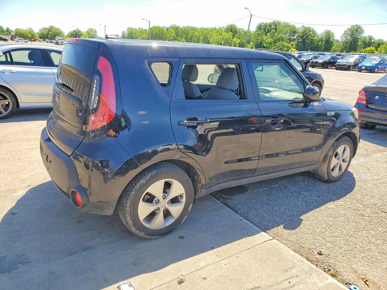 2016 Kia Soul Base - foto 3