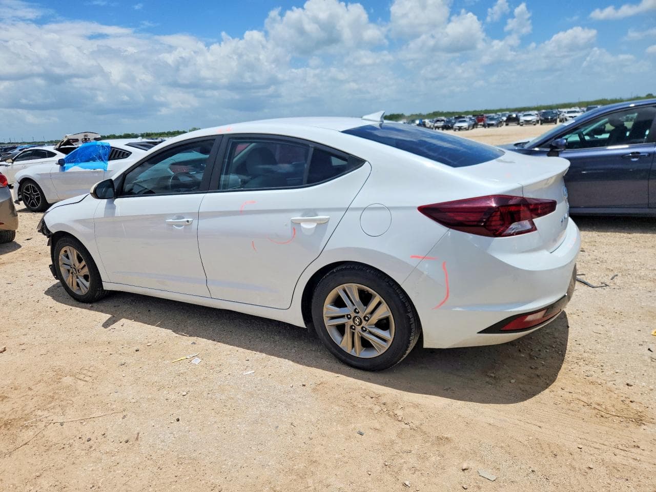 2019 Hyundai Elantra Sel - foto 2