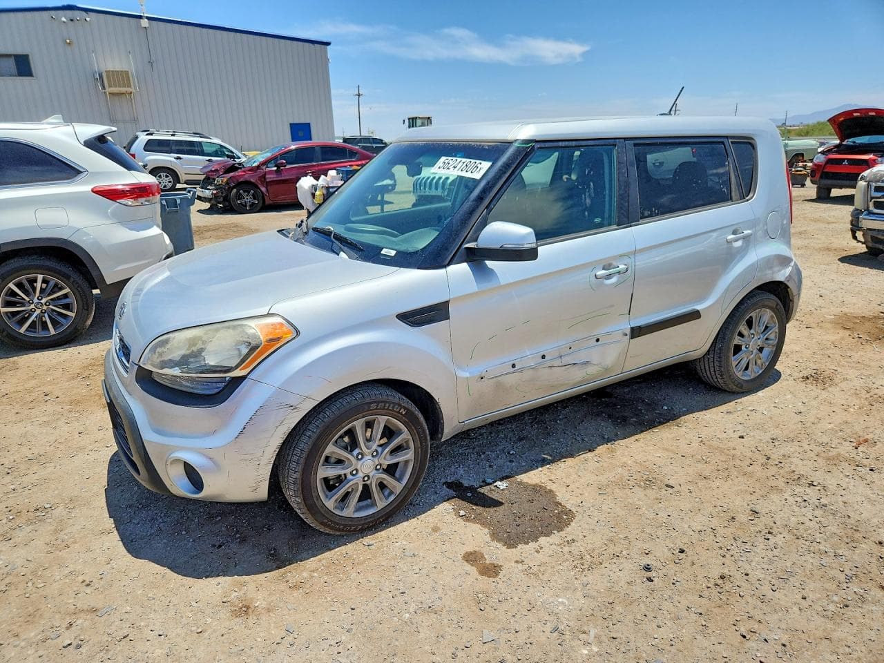 Kia Soul 2012 z USA