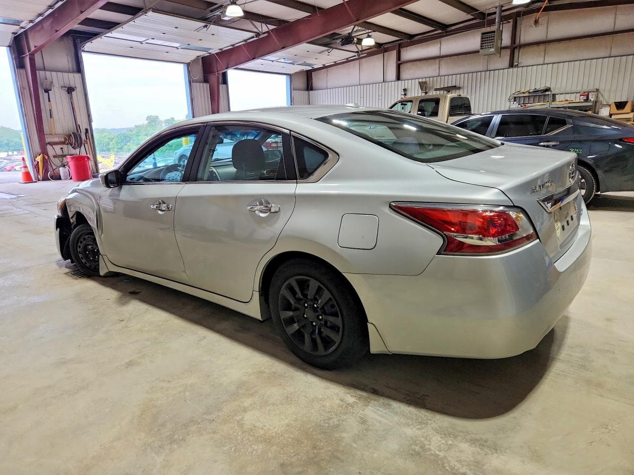 2014 Nissan Altima 2.5 S - foto 2