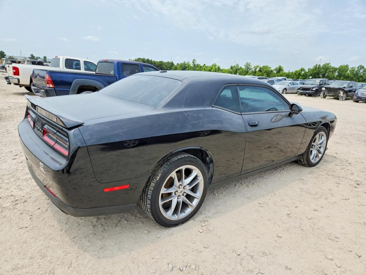 2022 Dodge Challenger Gt - foto 3