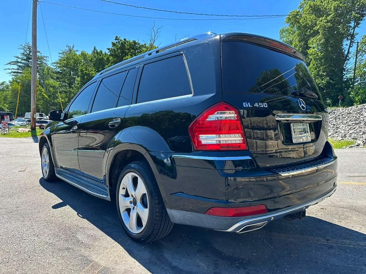 2012 Mercedes-Benz Gl 450 4Matic - foto 2