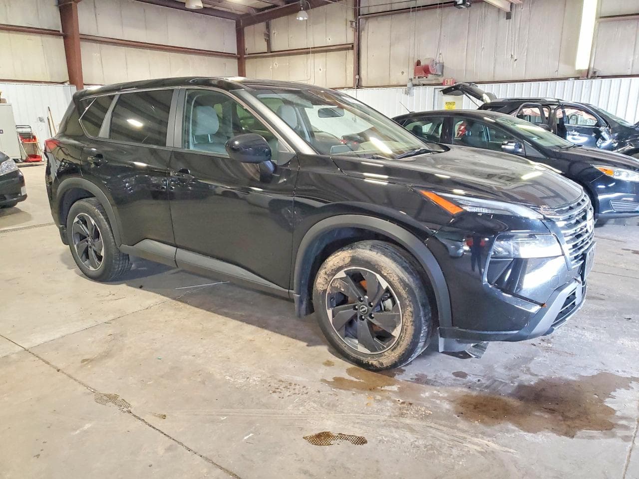 2024 Nissan Rogue Sv - foto 4