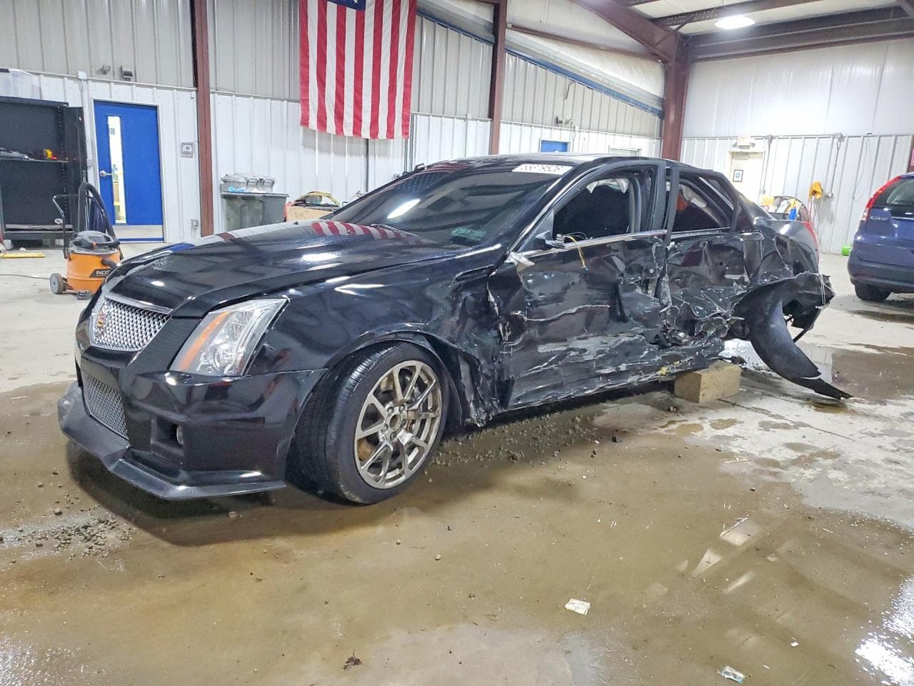 Cadillac CTS 2012 z USA