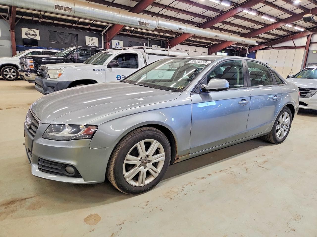 Audi A4 2010 z USA
