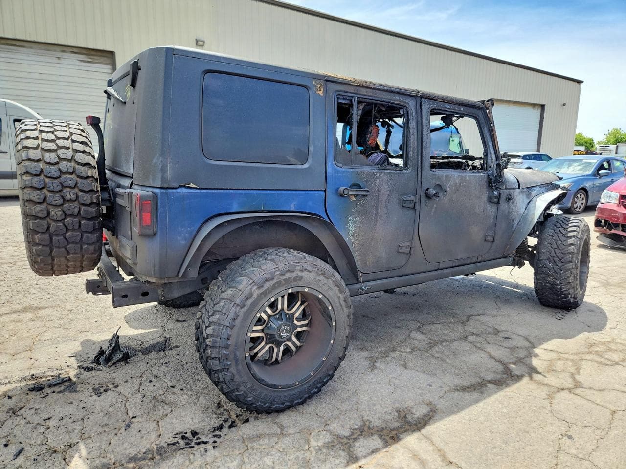 2009 Jeep Wrangler Unlimited Rubicon - foto 3