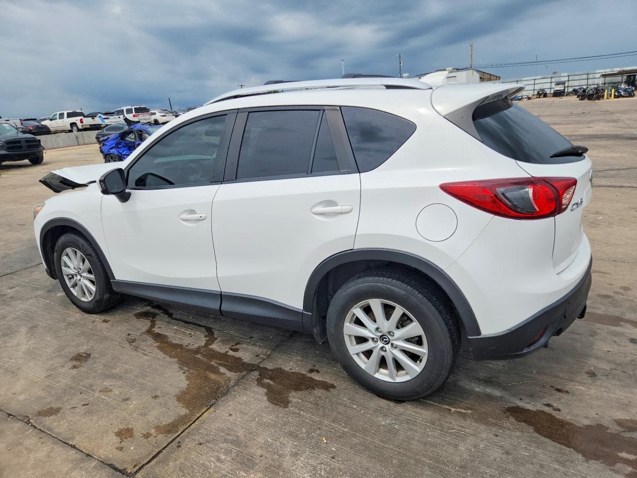 2014 Mazda Cx-5 Touring - foto 2