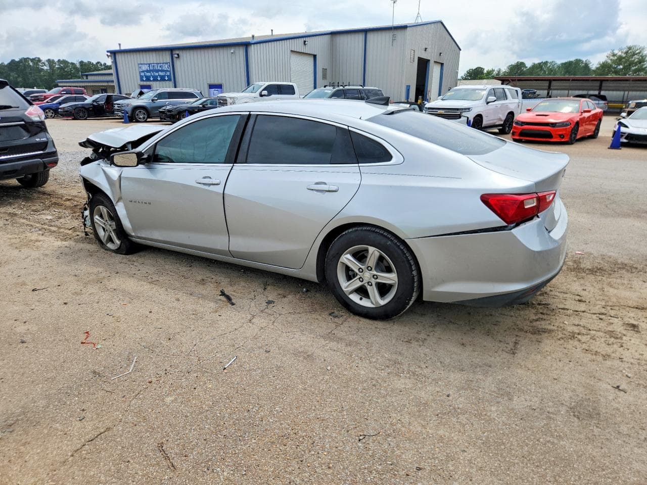 2019 Chevrolet Malibu - foto 2