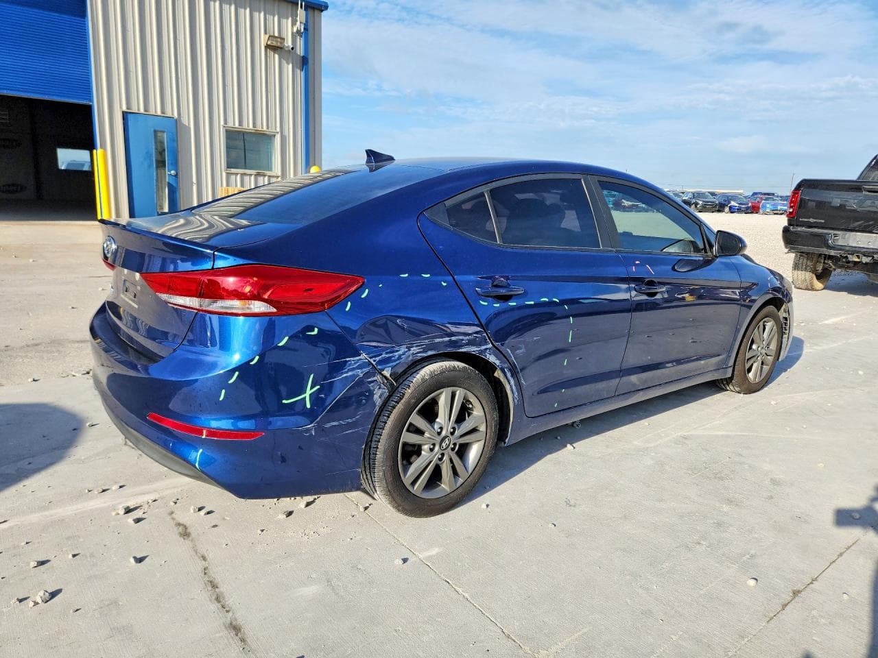 2018 Hyundai Elantra Sel - foto 3