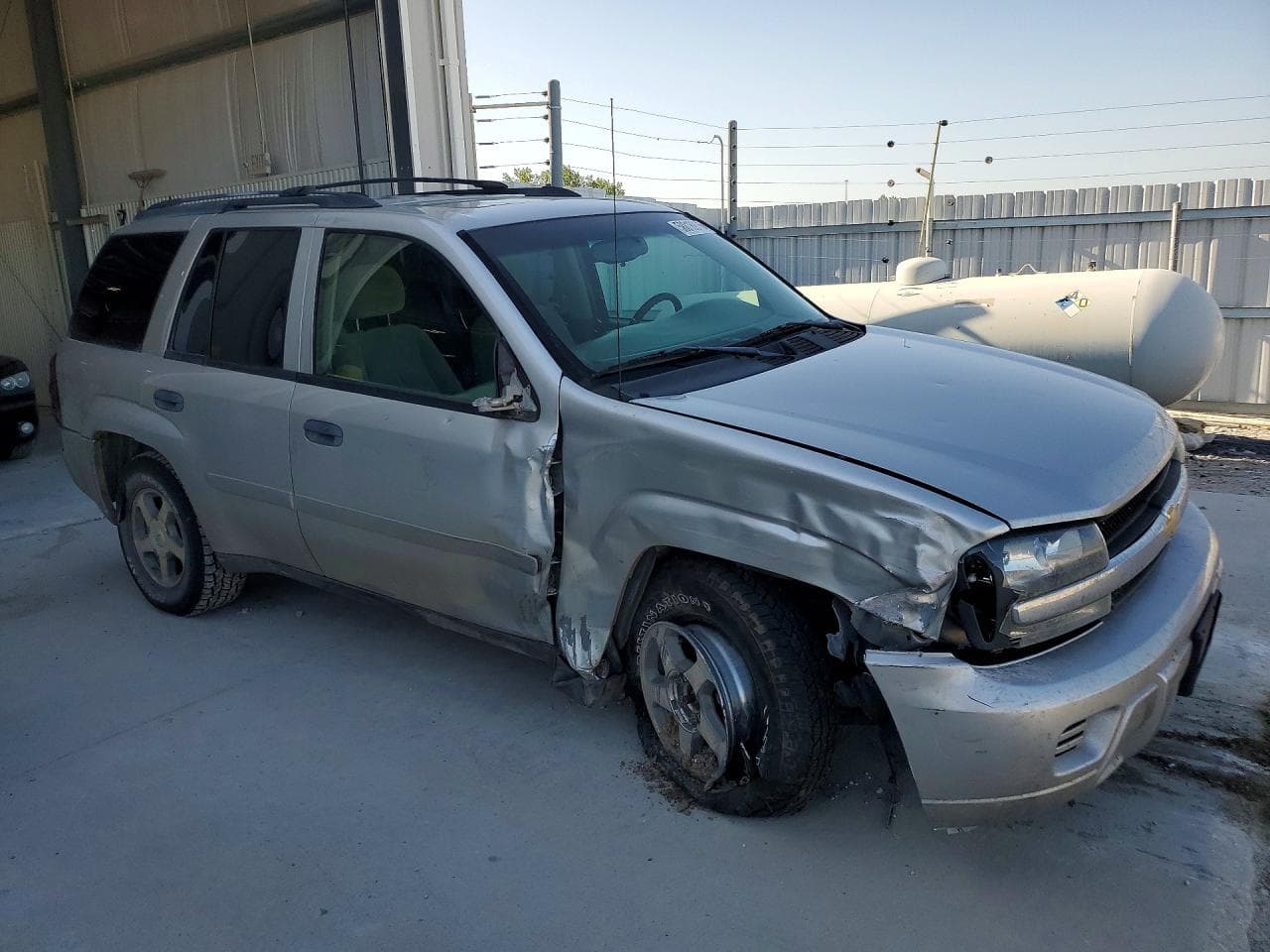 2006 Chevrolet Trailblazer Ls - foto 4