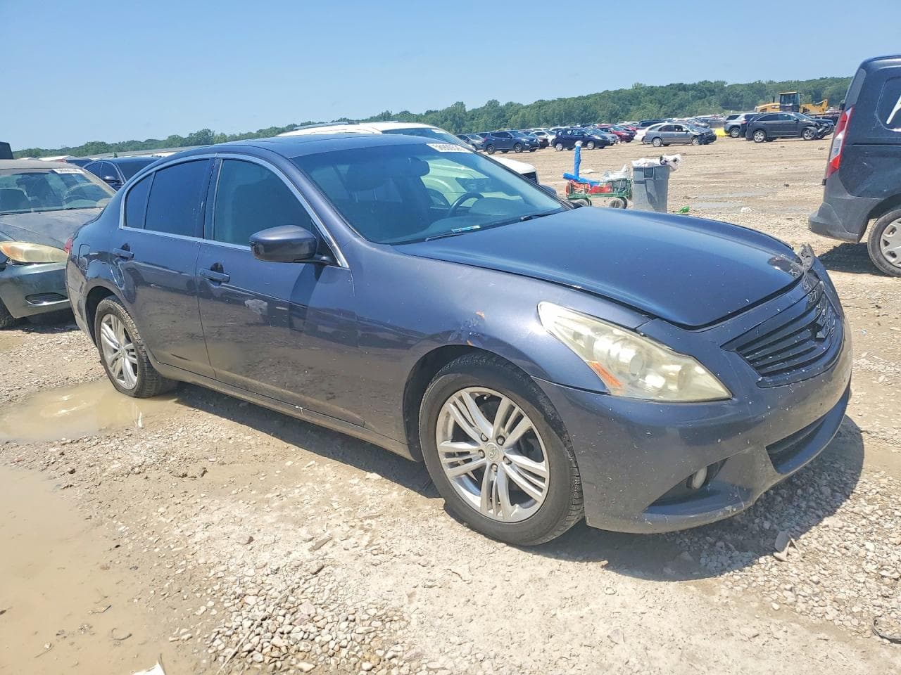 2011 Infiniti G37 Sedan X - foto 4