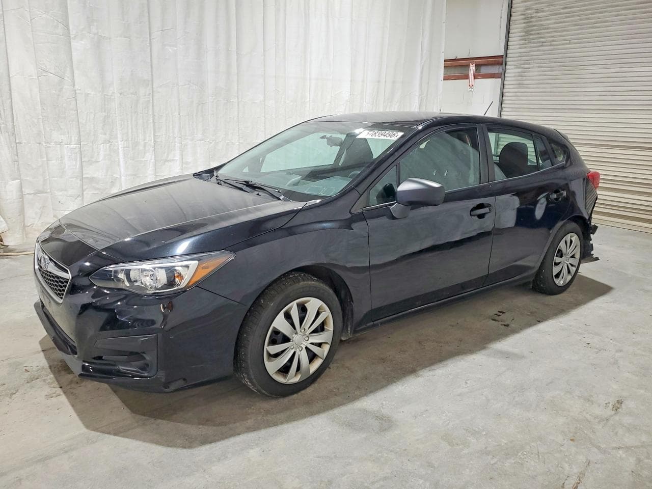 Subaru Impreza 2018 z USA