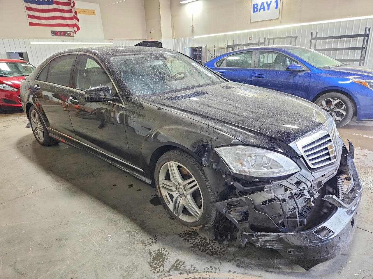 2013 Mercedes-Benz S 550 4Matic - foto 4