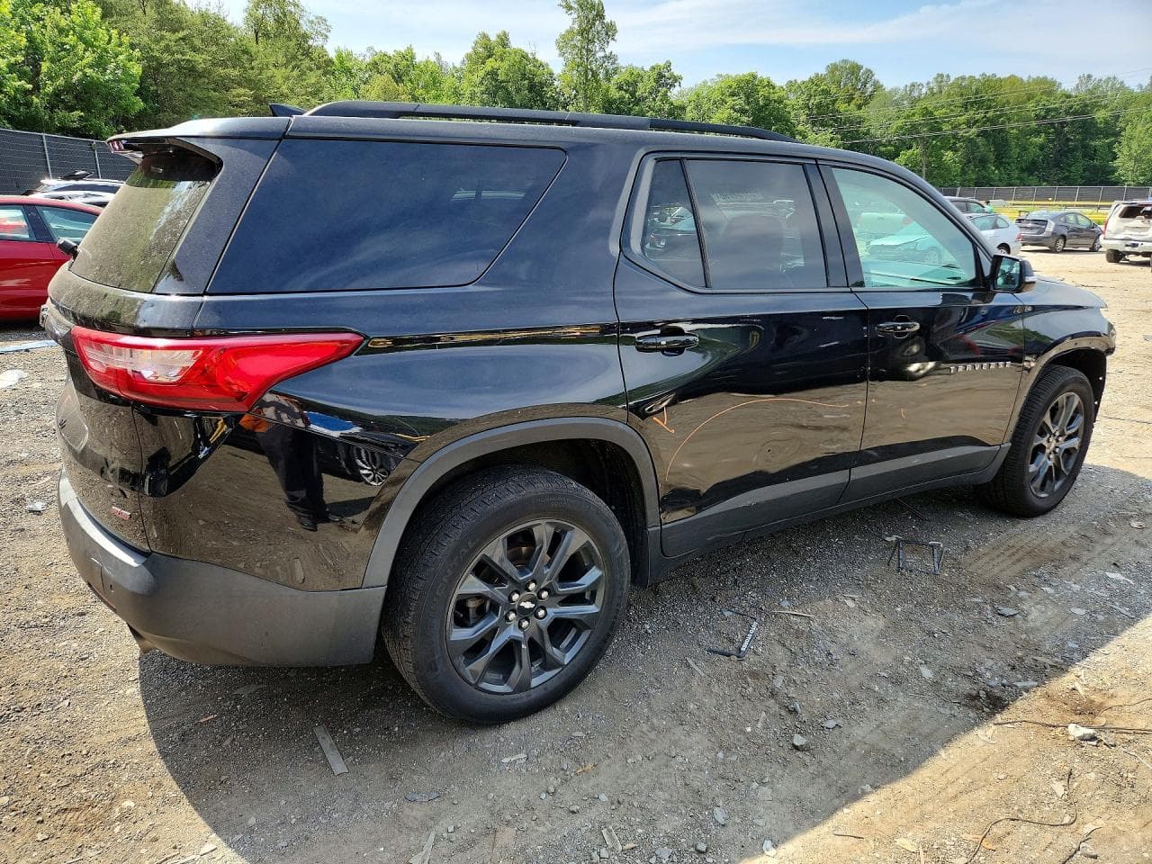 2019 Chevrolet Traverse Rs - foto 3
