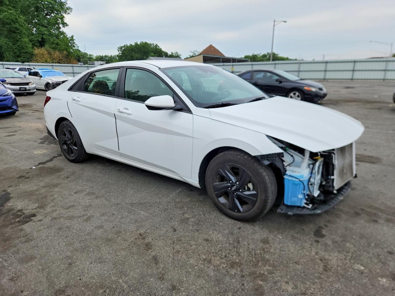 2023 Hyundai Elantra Sel - foto 4