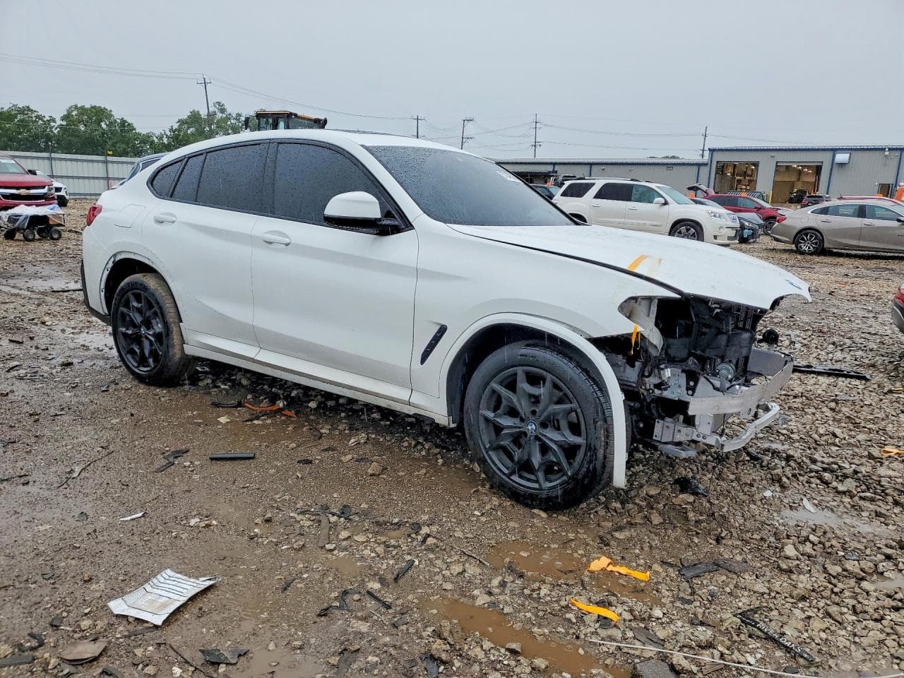 2025 BMW X4 xDrive30I - foto 4