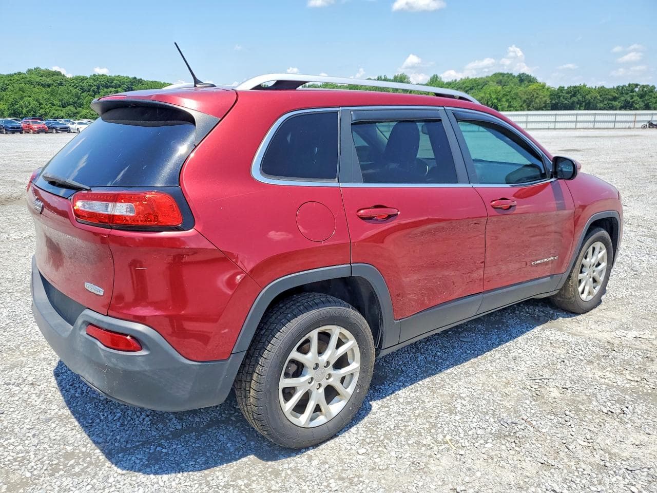 2014 Jeep Cherokee Latitude - foto 3