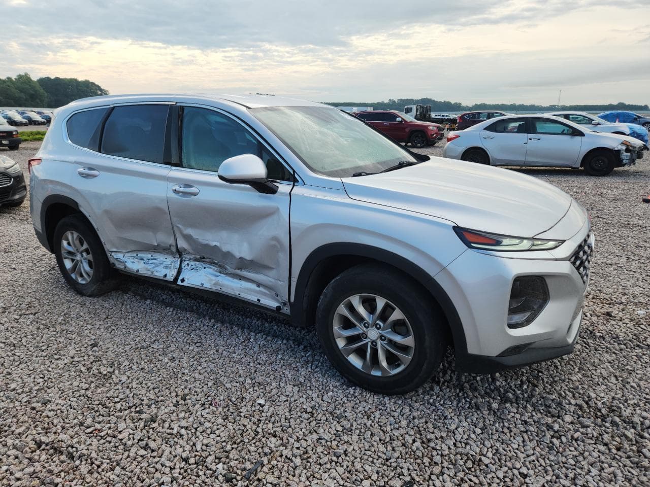 2020 Hyundai Santa Fe Sel - foto 4