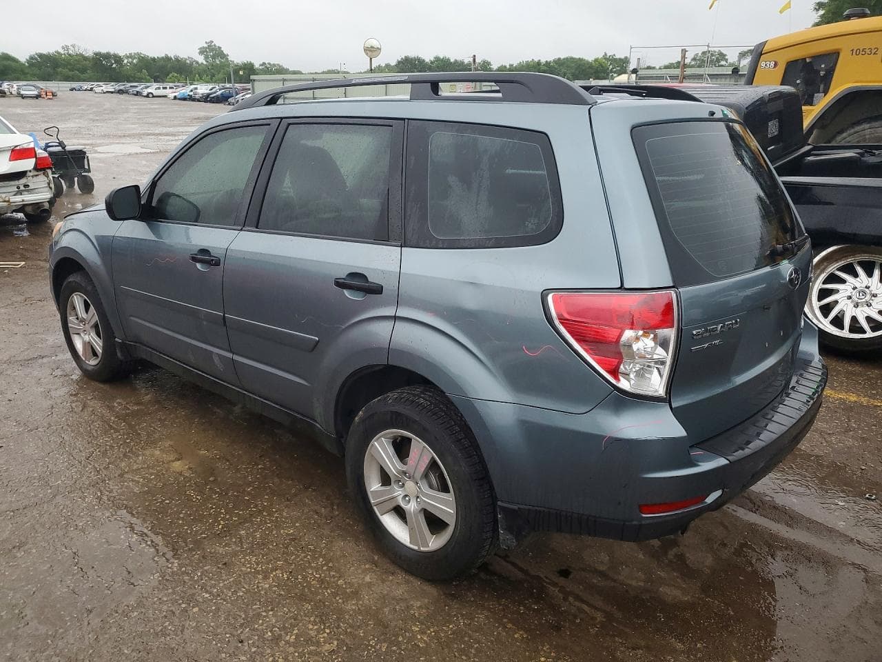 2012 Subaru Forester 2.5X - foto 2