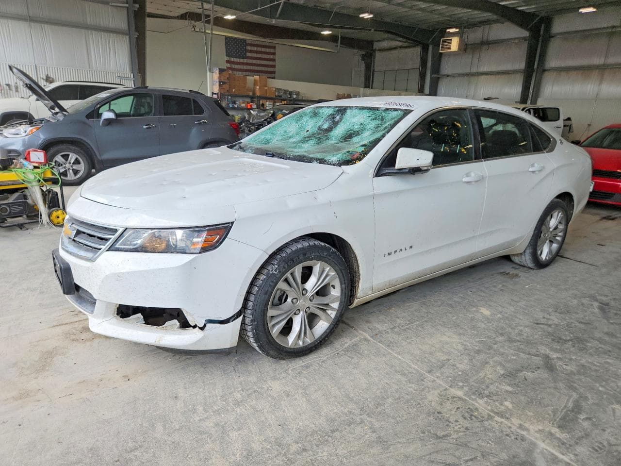 Chevrolet Impala 2014 z USA