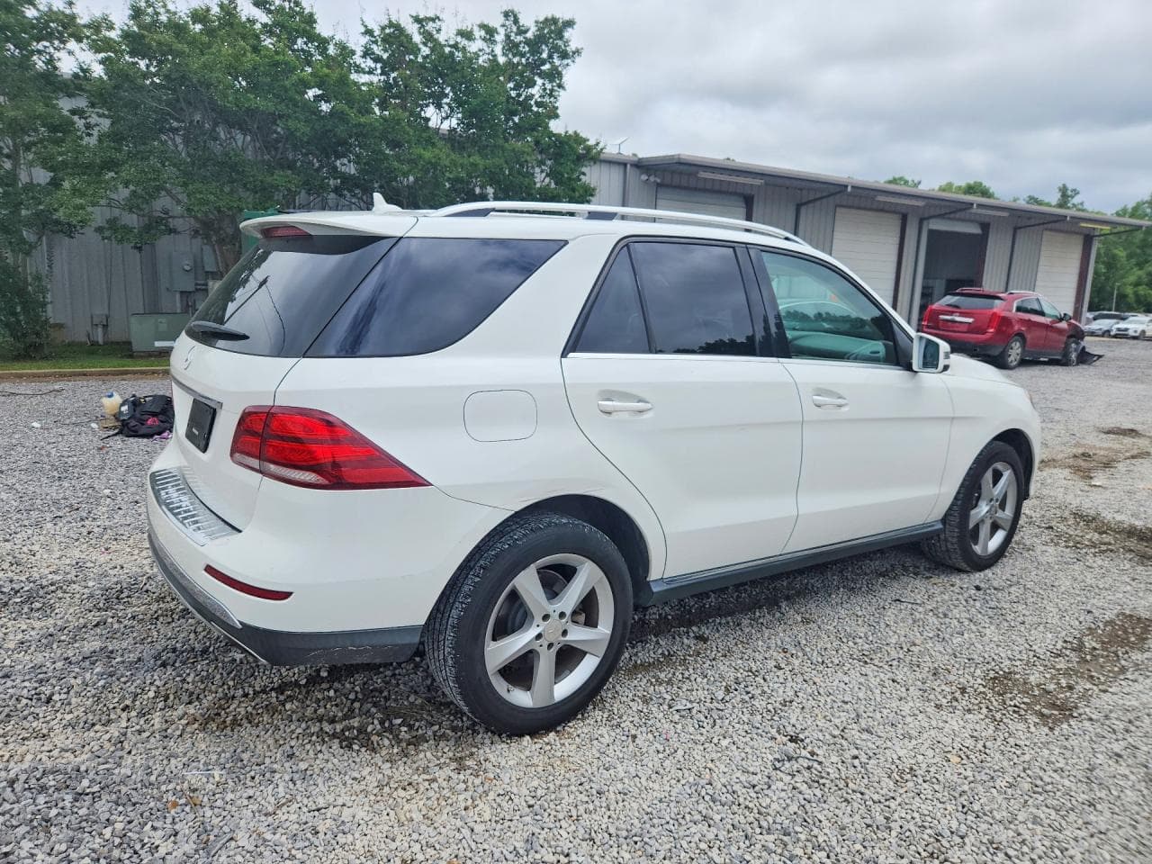 2016 Mercedes-Benz Gle 350 - foto 3