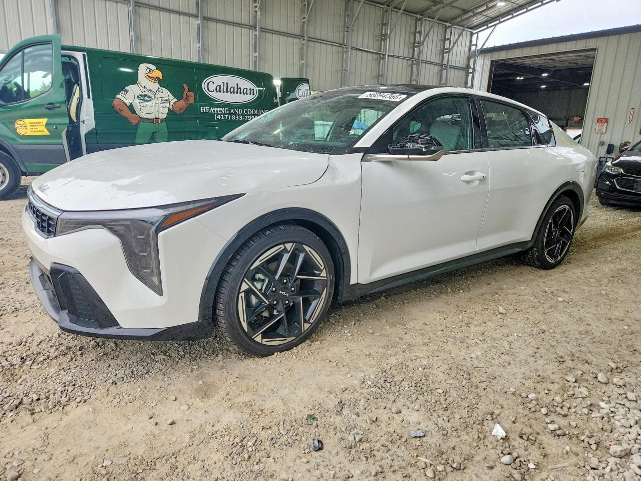 2026 Kia K4 Gt Line