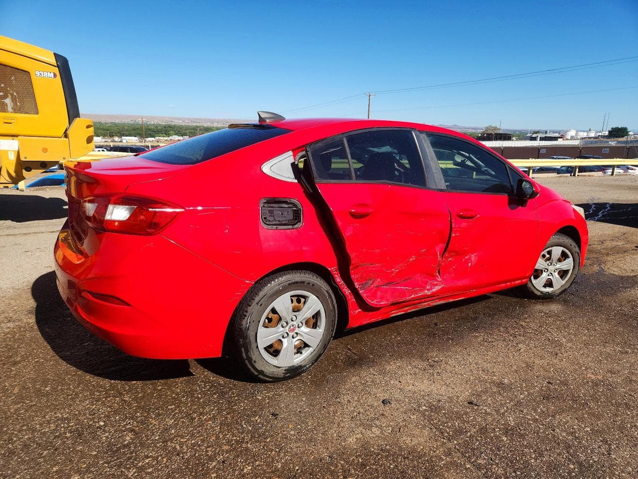 2016 Chevrolet Cruze Ls - foto 3